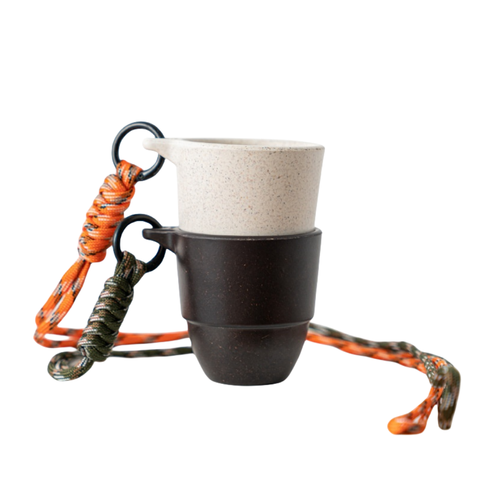 Mini Mug with Coffee