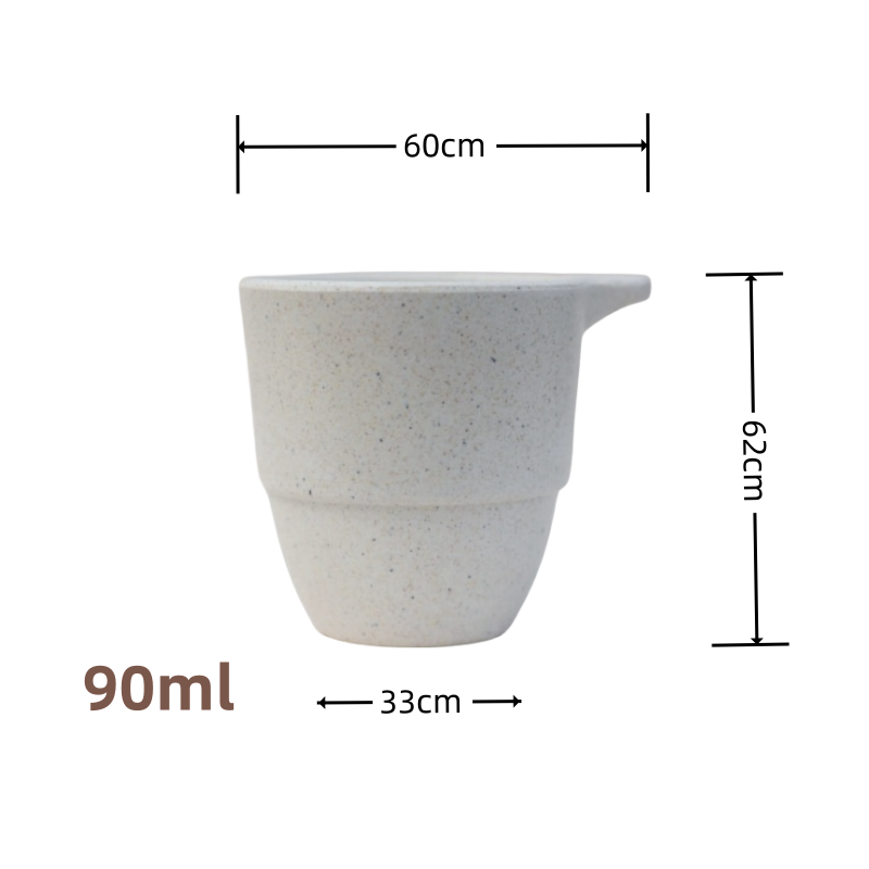 Mini Mug Side View