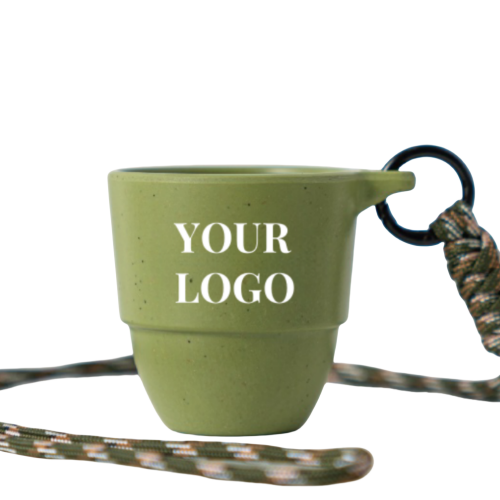Mini Mug Top View