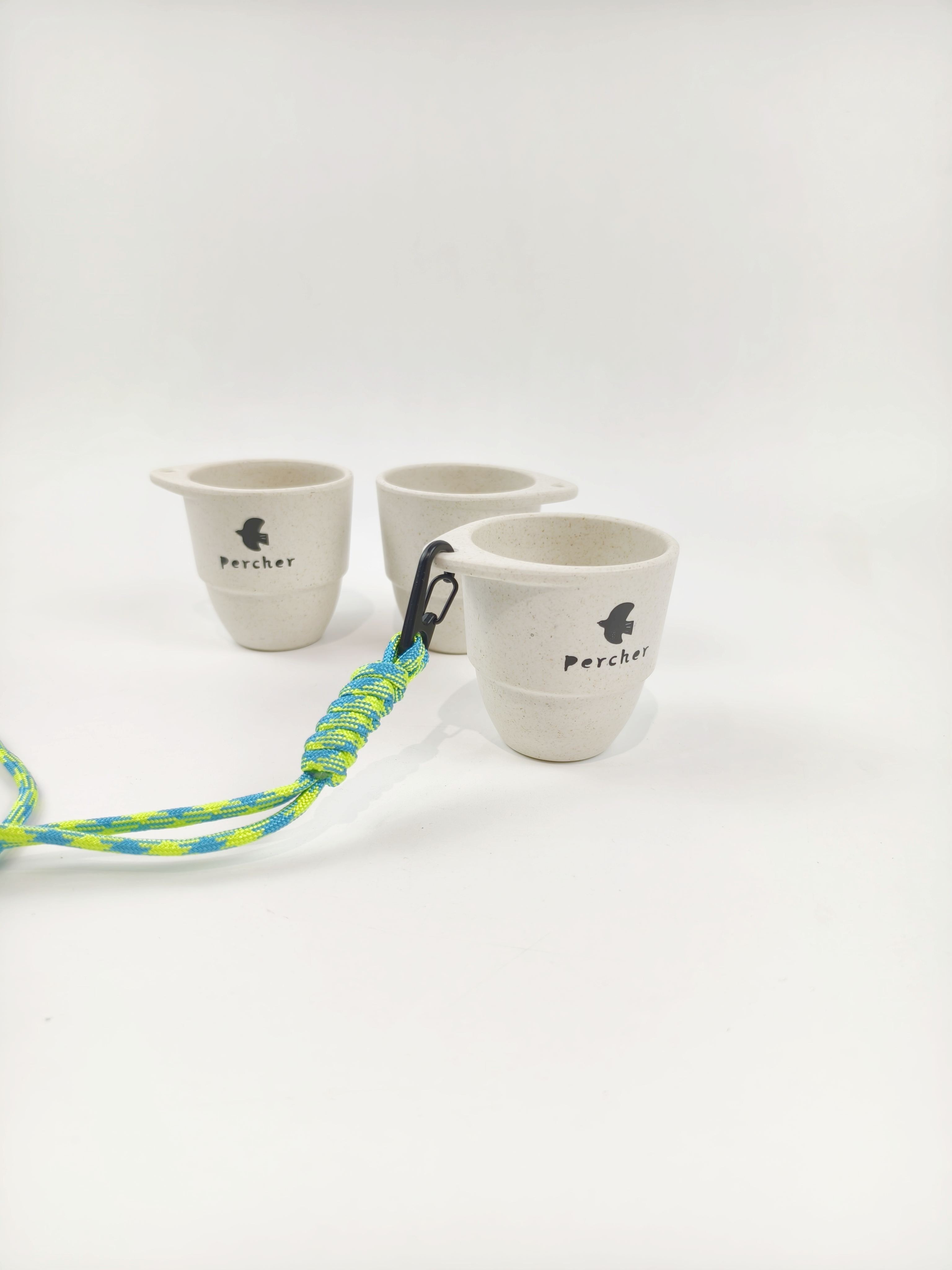 Mini Mugs Production Process