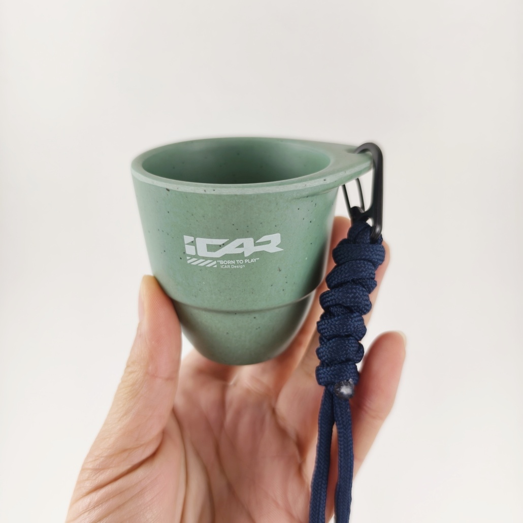 Mini Mug Side View