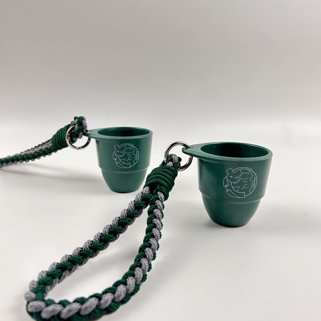 Mini Mug with Coffee