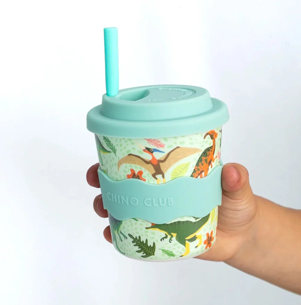 8oz Mugs Retail Display