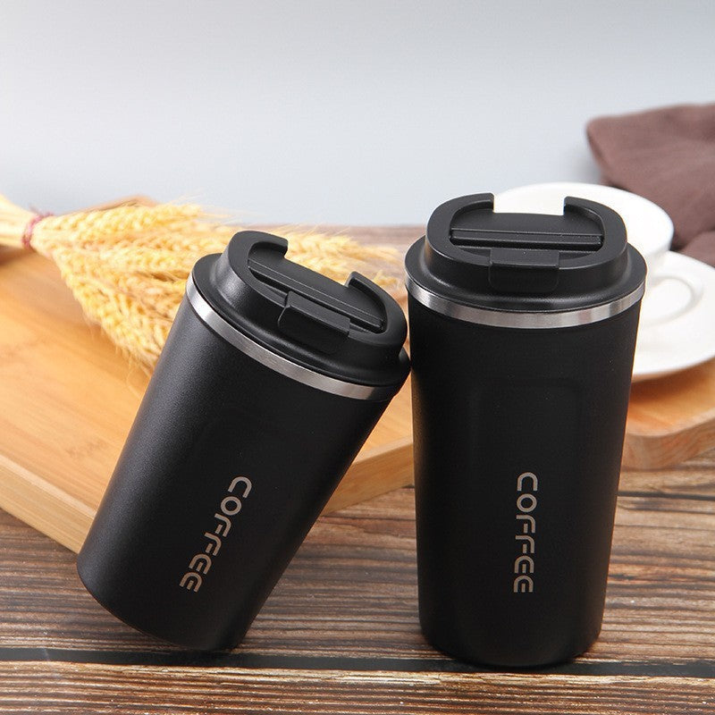 12oz Vacuum Insulated Tumbler Coffee Travel Mug