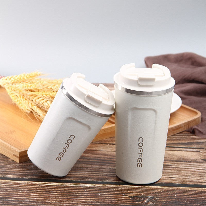 12oz Vacuum Insulated Tumbler Coffee Travel Mug