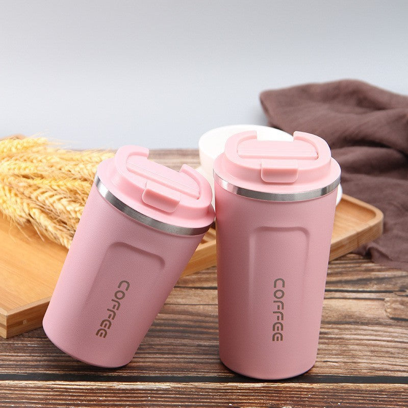 12oz Vacuum Insulated Tumbler Coffee Travel Mug