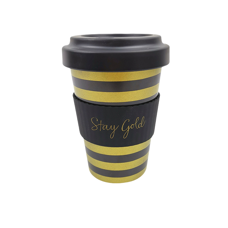 15oz Sustainable Custom Branded Coffee Travel Mugs