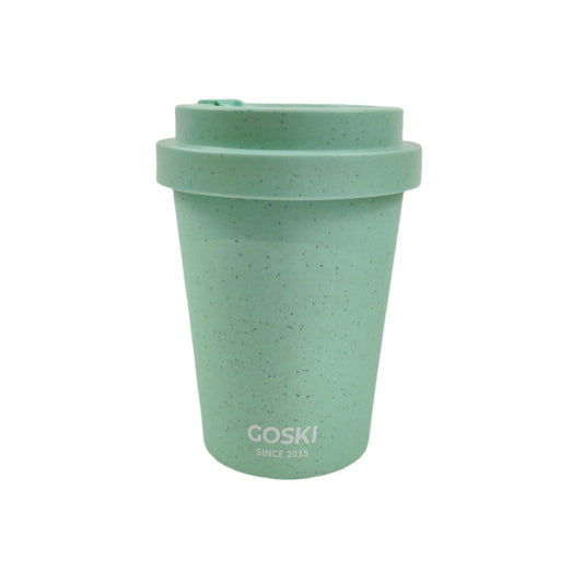 12oz Reusable Personalized Travel Coffee Mug- Green