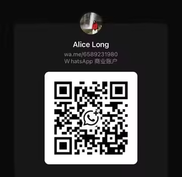 WhatsApp QR Code